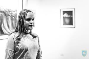 Razstava Toneta Kavčiča v Muzeju 3